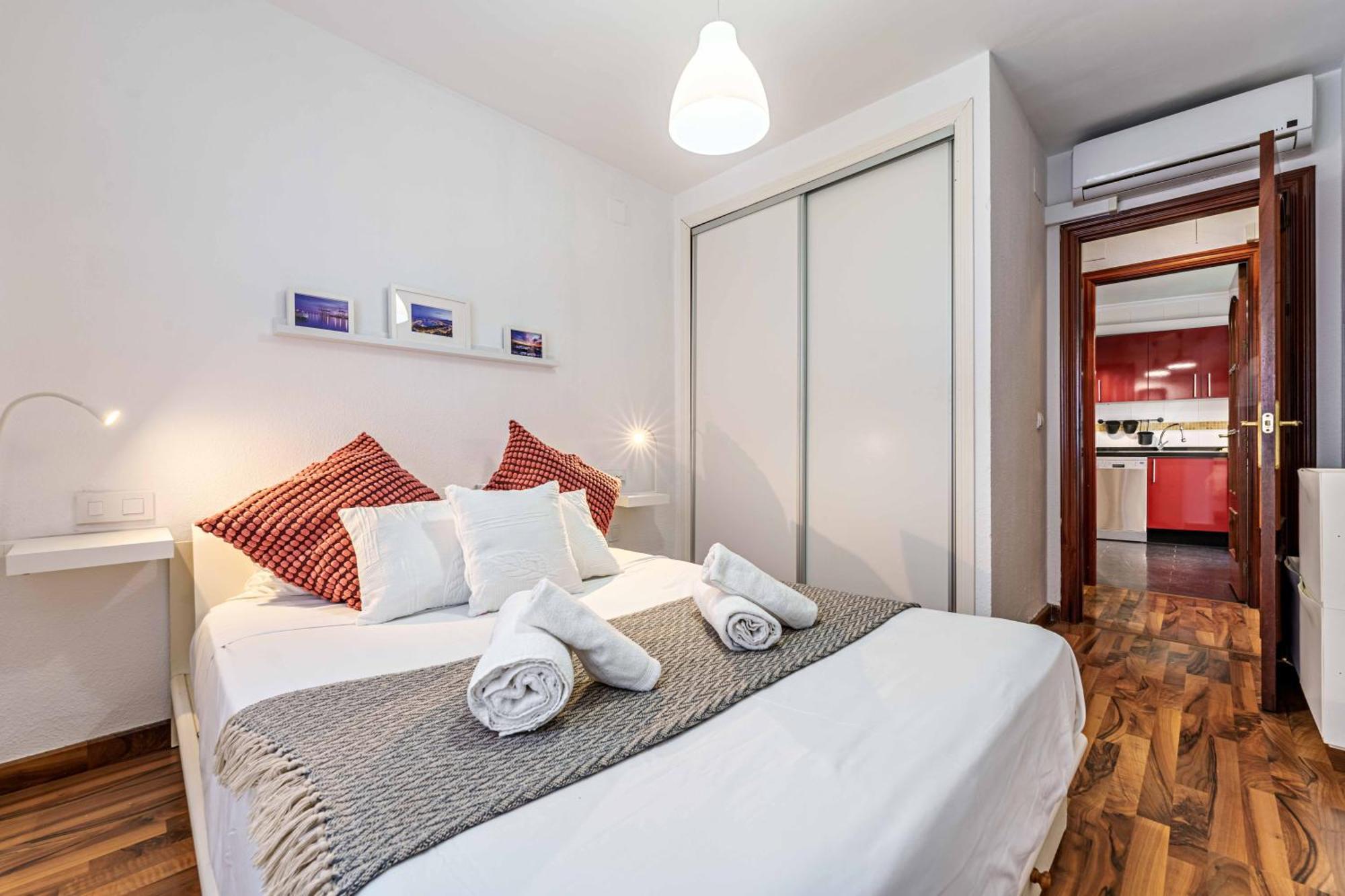 Appartement Modern Center Málaga