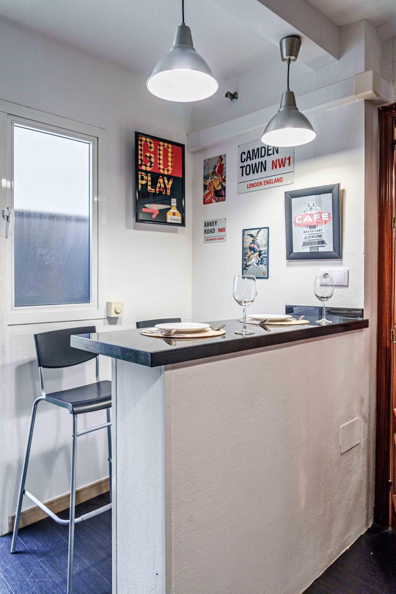 Modern Center Appartement Málaga
