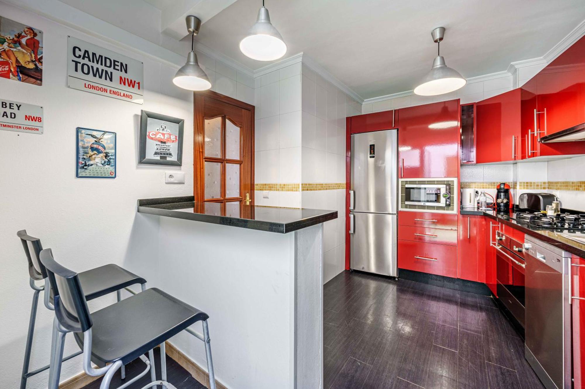 Appartement Modern Center Málaga